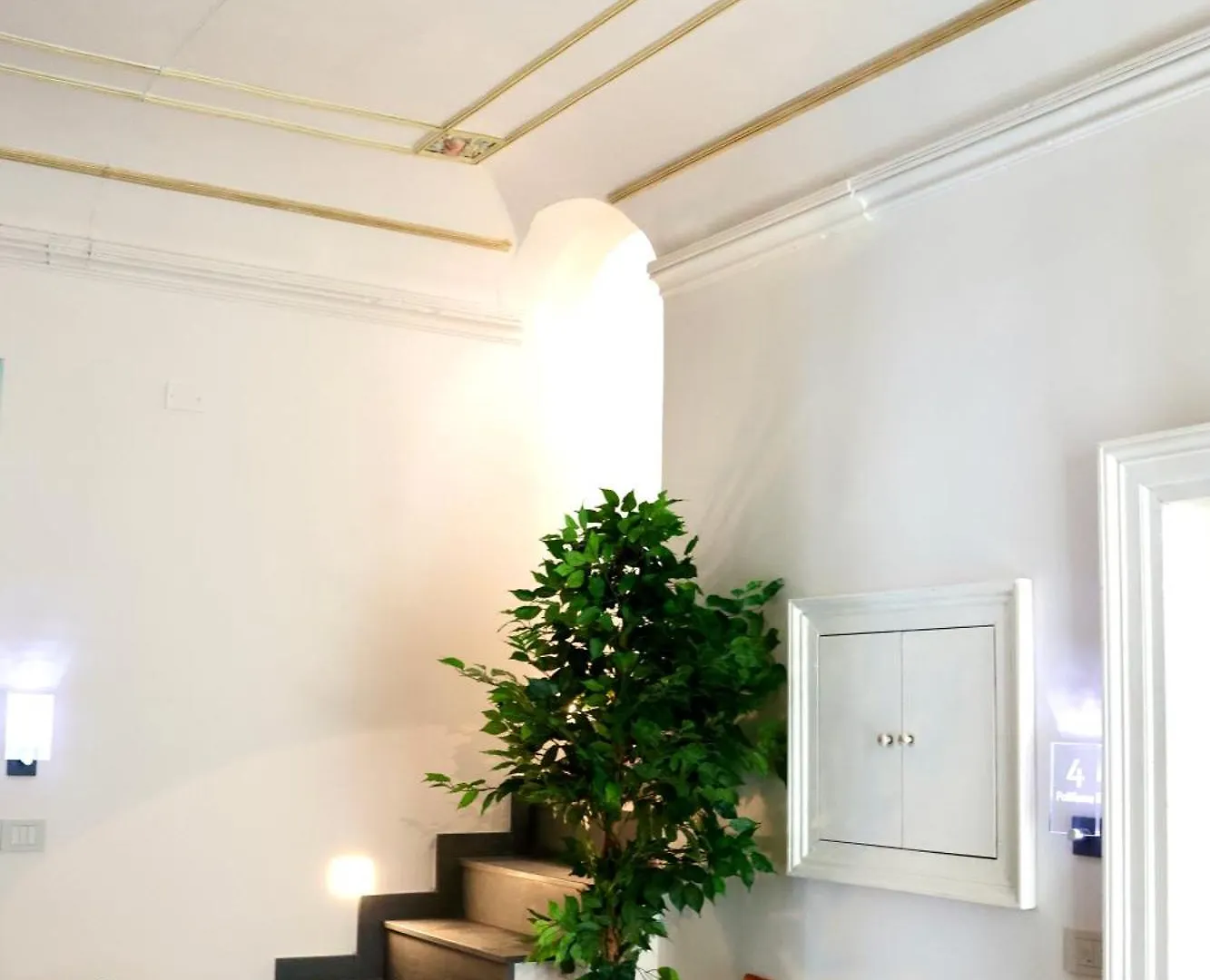 לינה וארוחת בוקר קטאניה Holiday Lux Boutique Room