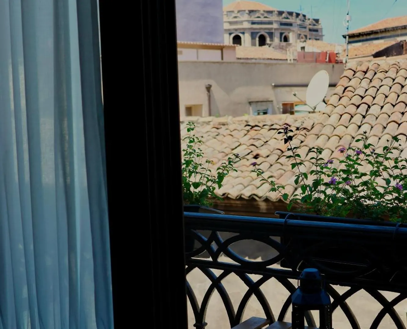 לינה וארוחת בוקר קטאניה Holiday Lux Boutique Room