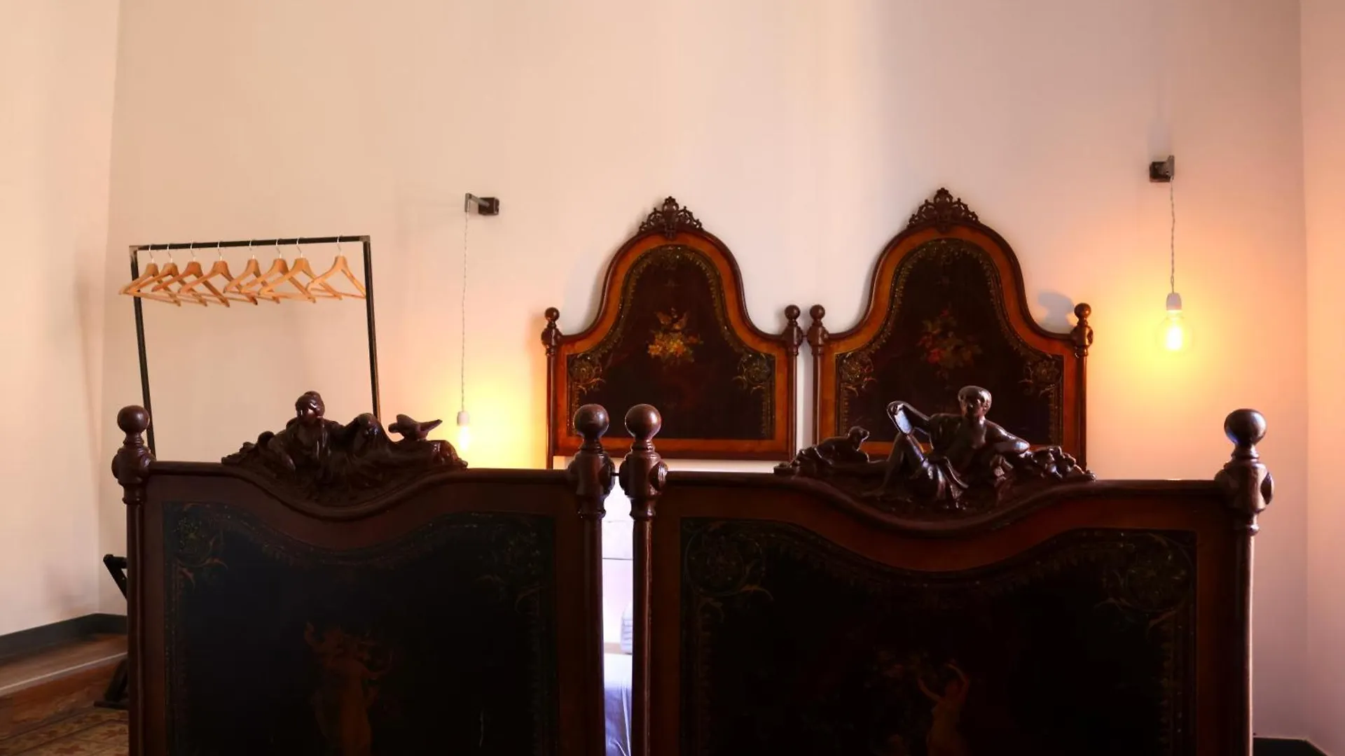 לינה וארוחת בוקר קטאניה Holiday Lux Boutique Room איטליה