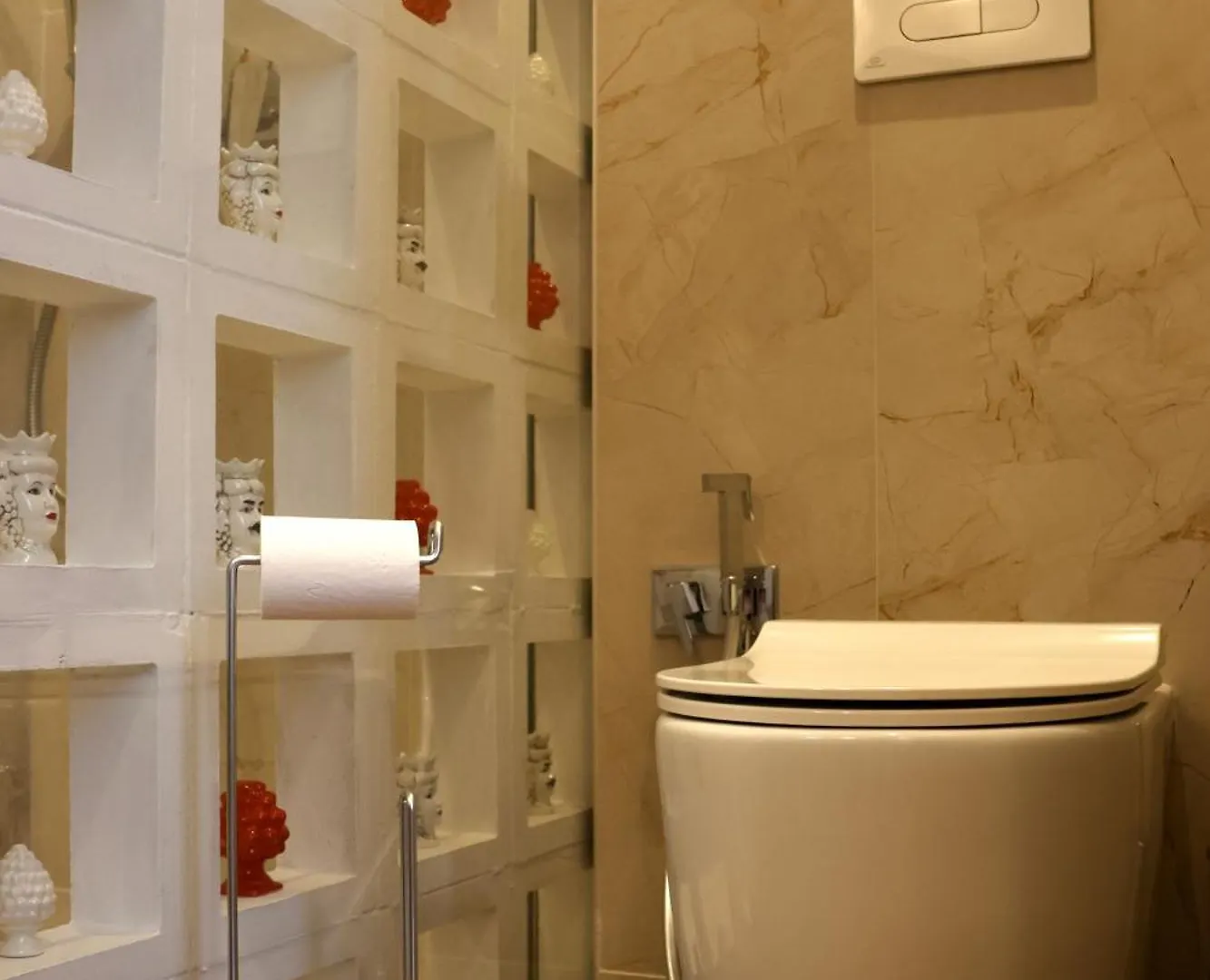 לינה וארוחת בוקר קטאניה Holiday Lux Boutique Room איטליה