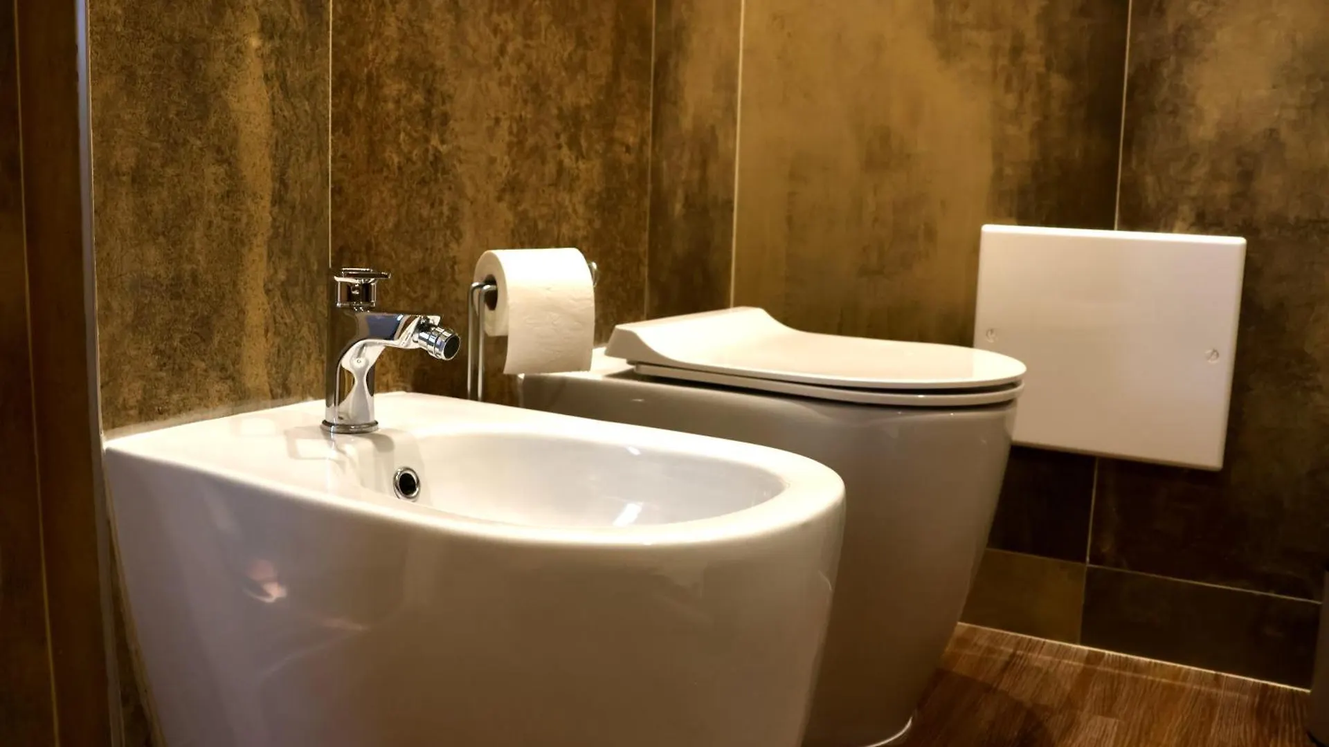 לינה וארוחת בוקר קטאניה Holiday Lux Boutique Room