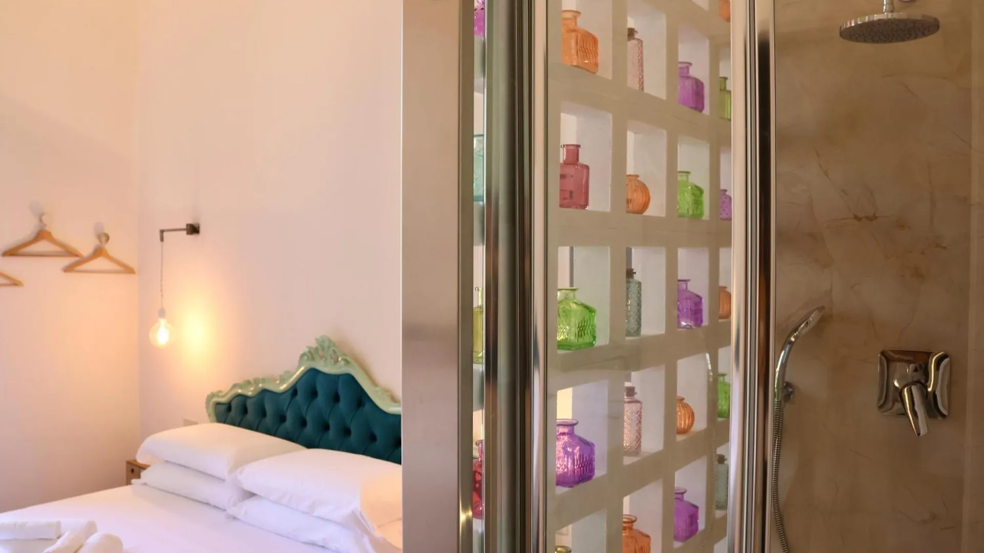 לינה וארוחת בוקר קטאניה Holiday Lux Boutique Room איטליה