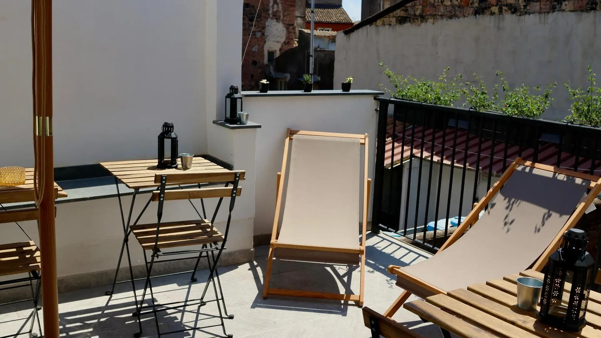 קטאניה Holiday Lux Boutique Room איטליה