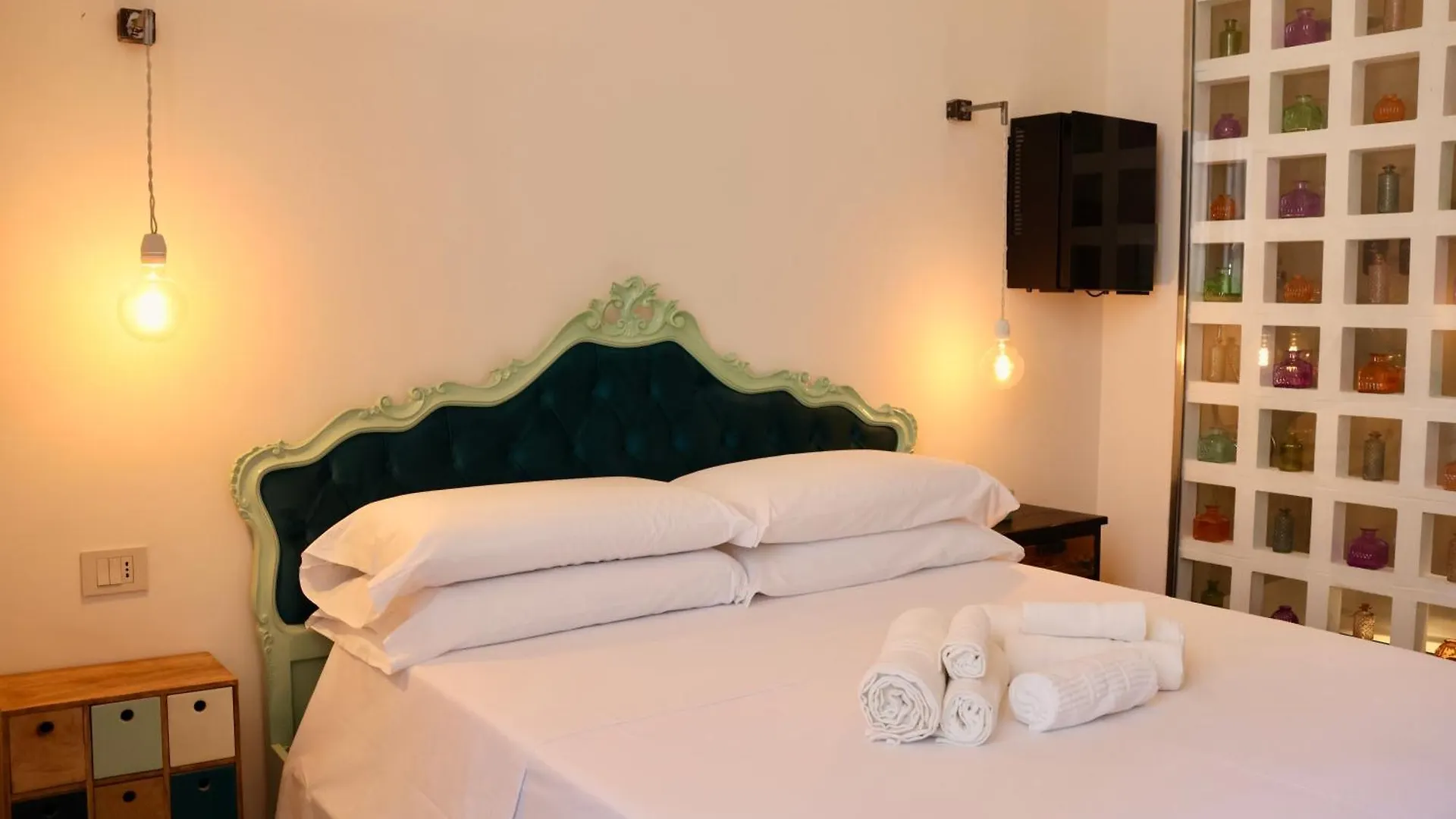קטאניה Holiday Lux Boutique Room לינה וארוחת בוקר
