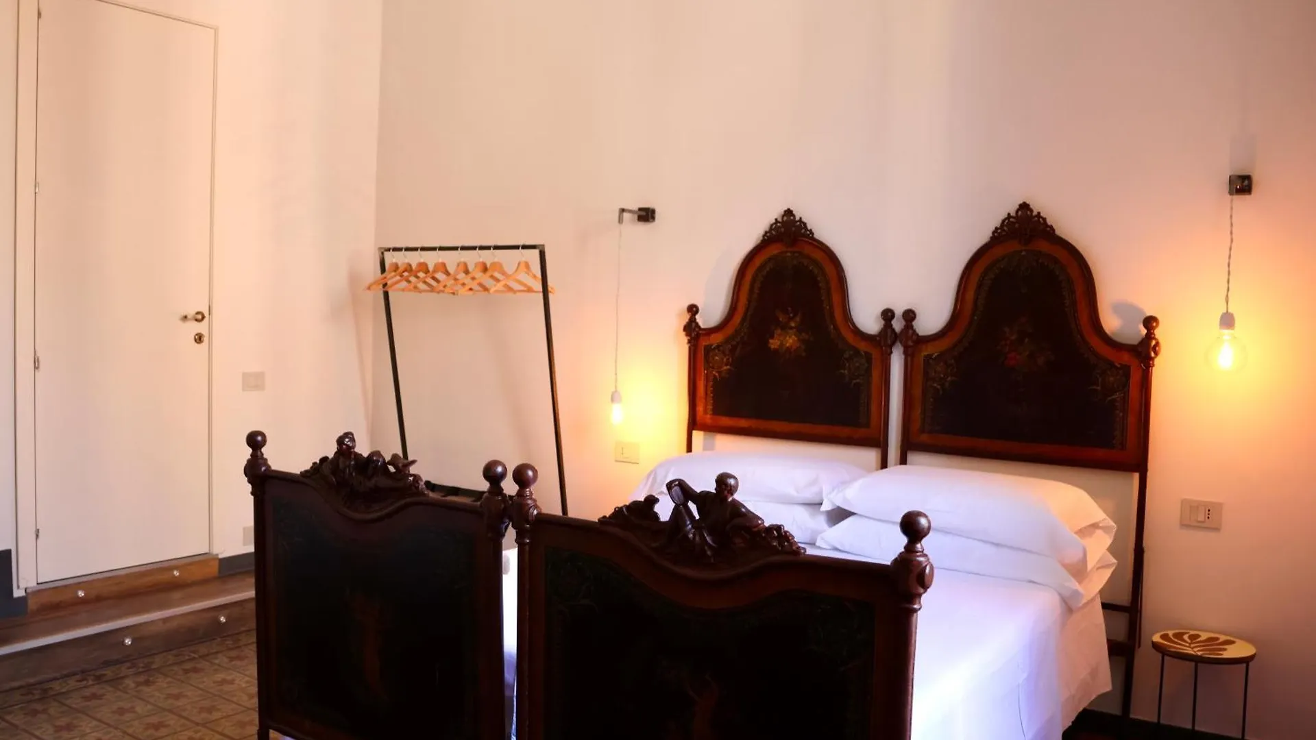 לינה וארוחת בוקר קטאניה Holiday Lux Boutique Room