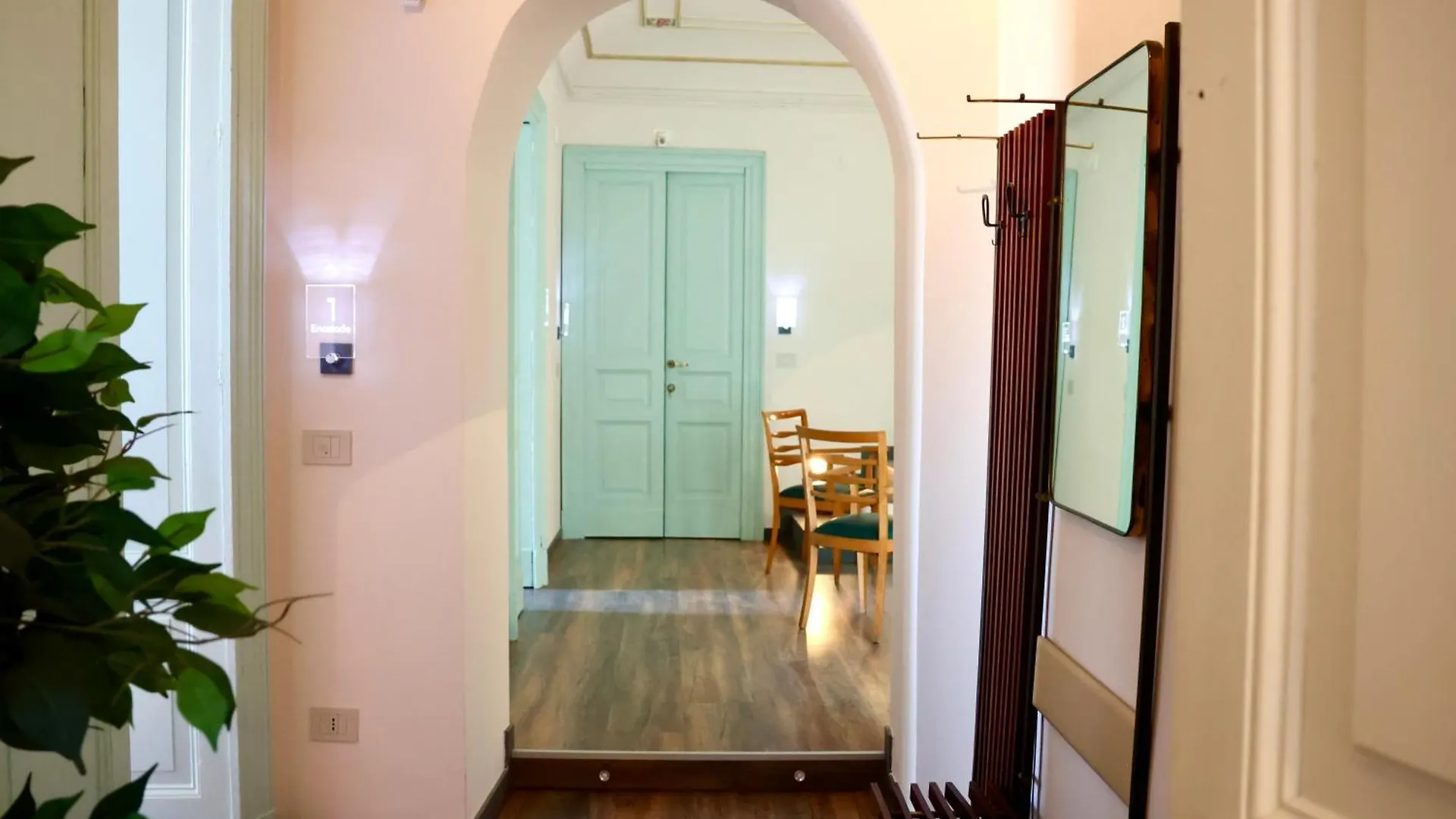 קטאניה Holiday Lux Boutique Room