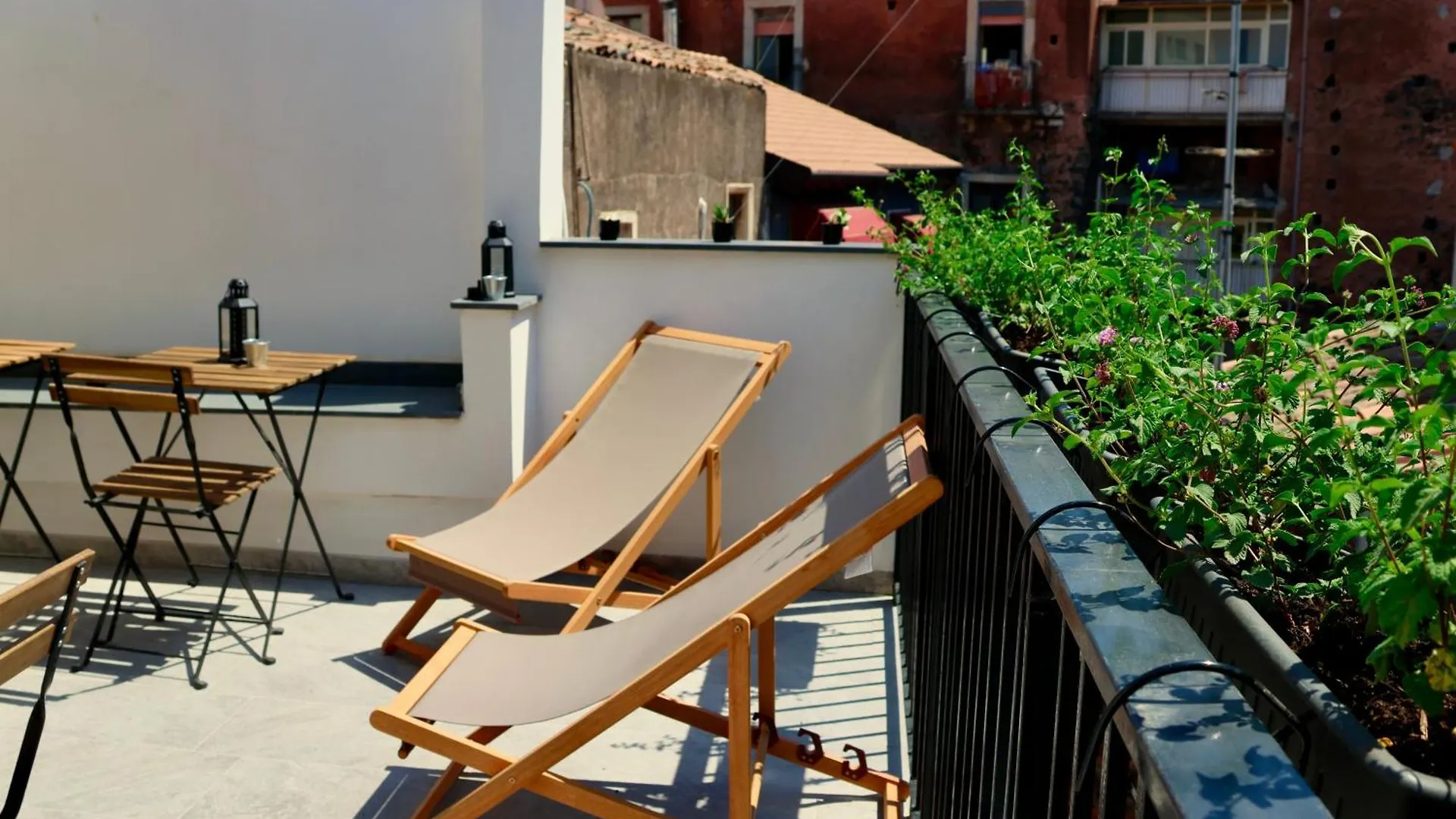 קטאניה Holiday Lux Boutique Room לינה וארוחת בוקר