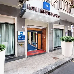 Hotel Best Western Mediterraneo, Catânia